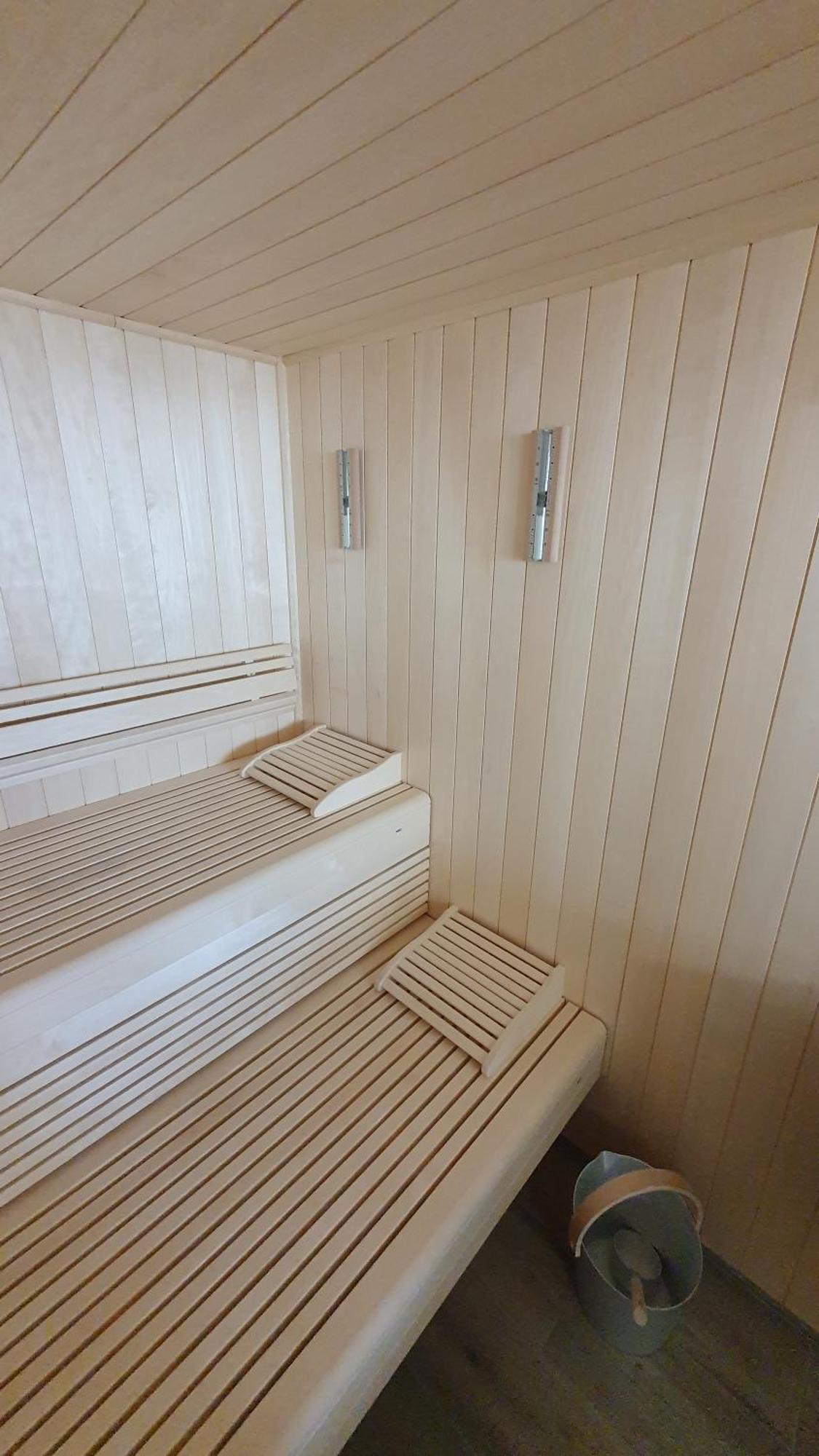 180° Panoramameerblick - Ferienwohnung Sandkorn Cuxhaven Exterior foto